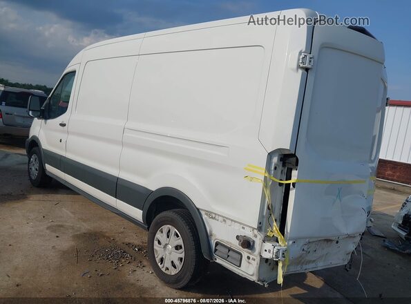 1FTYE2CM3JKA41193 2018 FORD TRANSIT-150 White უკანა მარცხენა