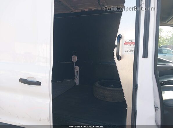 1FTYE2CM3JKA41193 2018 FORD TRANSIT-150 White უკანა სავარძლების ხედი