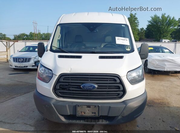 1FTYE2CM3JKA41193 2018 FORD TRANSIT-150 White 