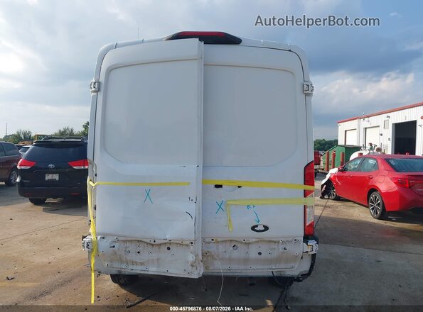 1FTYE2CM3JKA41193 2018 FORD TRANSIT-150 White 