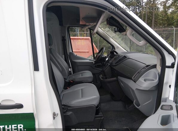 1FTYE2CM8JKA60953 2018 FORD TRANSIT-150 White 