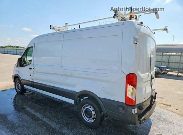 1FTYE2CV6GKA80846 2016 FORD TRANSIT White Задня ліва чверть