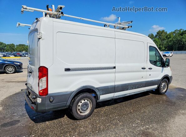 1FTYE2CV6GKA80846 2016 FORD TRANSIT White Задня права чверть