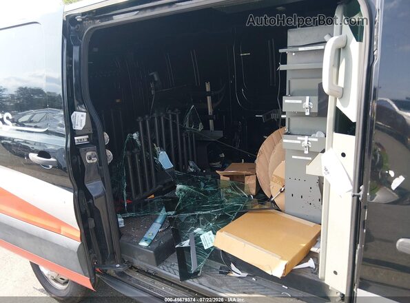 1FTYE2Y80MKA24206 2021 FORD TRANSIT-150 Black VIN sticker view
