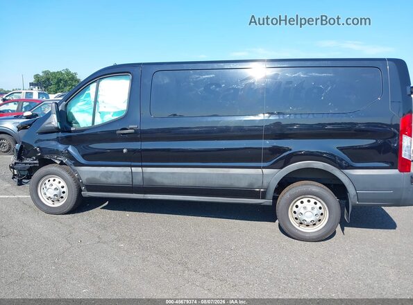 1FTYE2Y80MKA24206 2021 FORD TRANSIT-150 Black 360 interior view