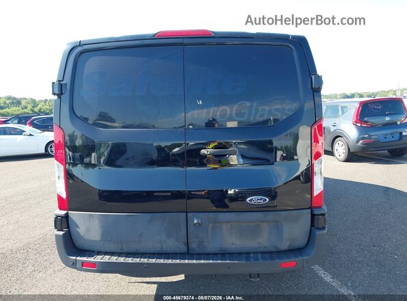 1FTYE2Y80MKA24206 2021 FORD TRANSIT-150 Black 