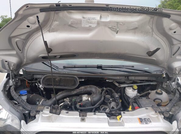 1FTYE2Y81PKB94241 2023 FORD TRANSIT-150 Серебряный Вид сзади