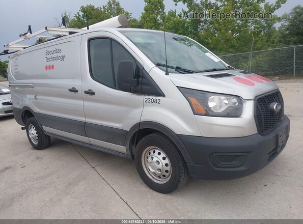 1FTYE2Y81PKB94241 2023 FORD TRANSIT-150 Серебряный 