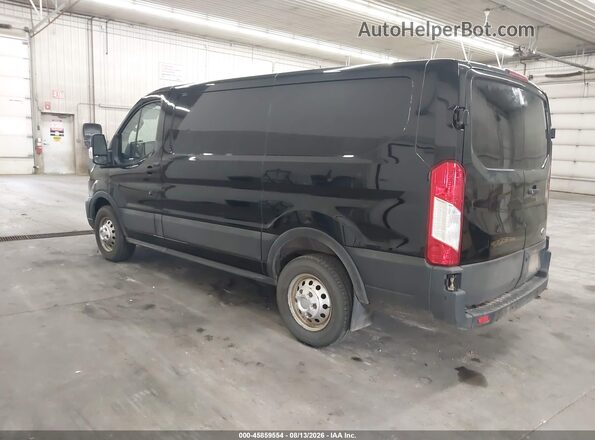 1FTYE2Y83LKA27504 2020 FORD TRANSIT-150 Black Задня ліва чверть