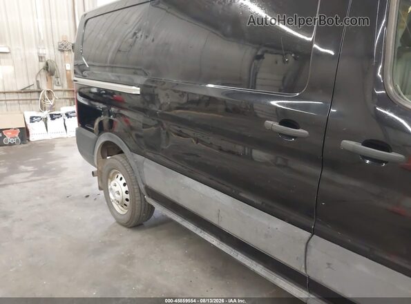 1FTYE2Y83LKA27504 2020 FORD TRANSIT-150 Black Вид спереду