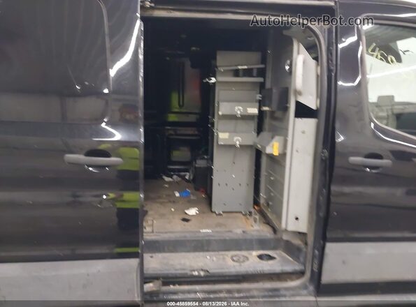 1FTYE2Y83LKA27504 2020 FORD TRANSIT-150 Black Вид наклейки з VIN-кодом
