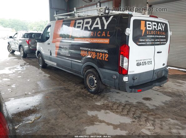 1FTYE2YG5GKA75812 2016 FORD TRANSIT-150 White უკანა მარცხენა