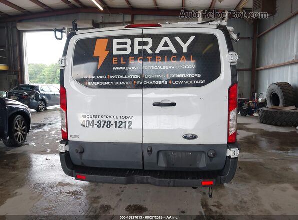 1FTYE2YG5GKA75812 2016 FORD TRANSIT-150 White 