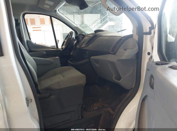 1FTYE2YG5GKA75812 2016 FORD TRANSIT-150 White წინა სალონის ხედი