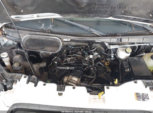 1FTYE2YG5GKA75812 2016 FORD TRANSIT-150 White უკანა ხედი