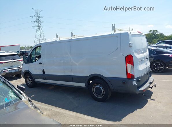 1FTYE2YM3JKA25519 2018 FORD TRANSIT-150 White 360 interior view