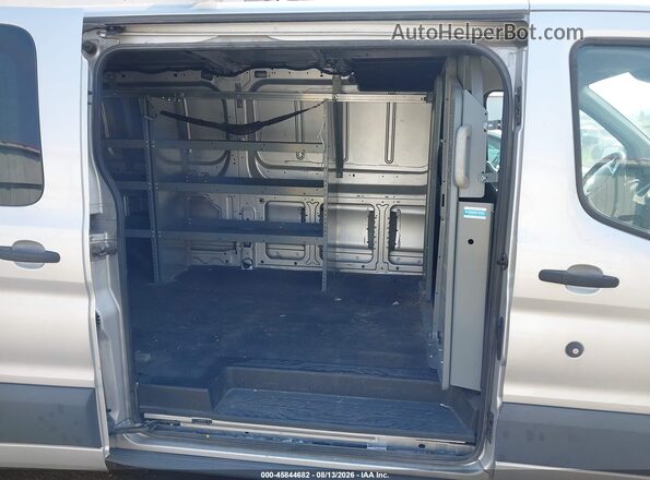 1FTYE2YM5JKA80716 2018 FORD TRANSIT-150 Серый Вид наклейки с VIN-кодом