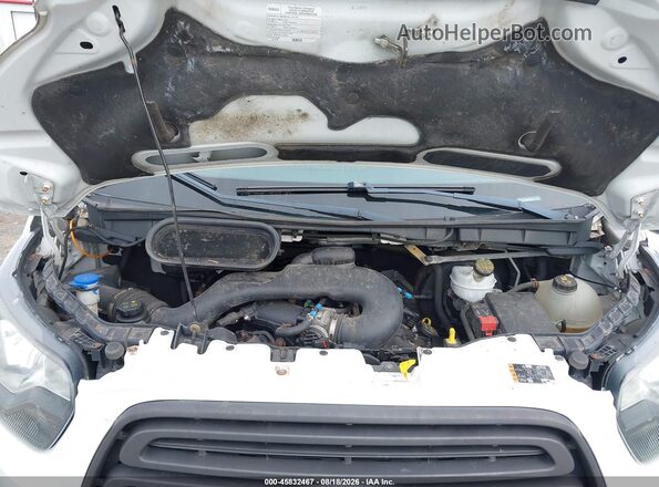 1FTYR1CM9GKB33173 2016 FORD TRANSIT-250 White Vista trasera