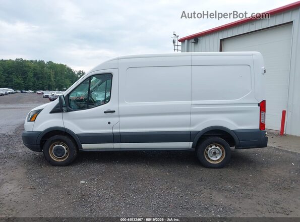 1FTYR1CM9GKB33173 2016 FORD TRANSIT-250 White Vista interior de 360 grados