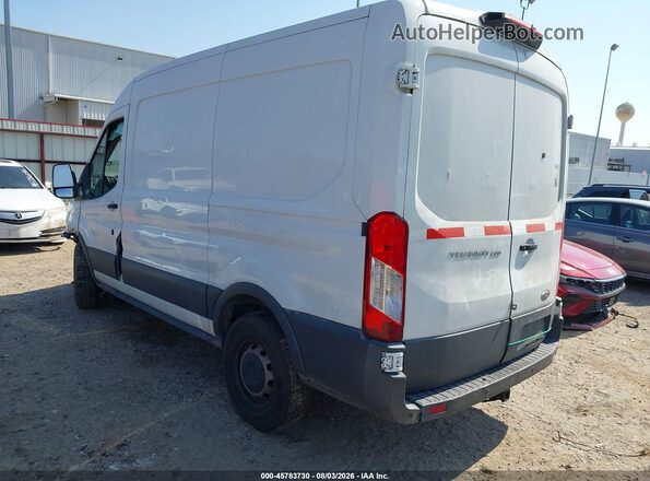 1FTYR1CMXJKA69796 2018 FORD TRANSIT White Rear left