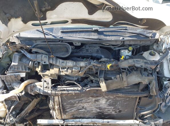 1FTYR1CMXJKA69796 2018 FORD TRANSIT White Rear view