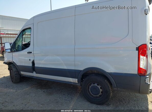 1FTYR1CMXJKA69796 2018 FORD TRANSIT White 