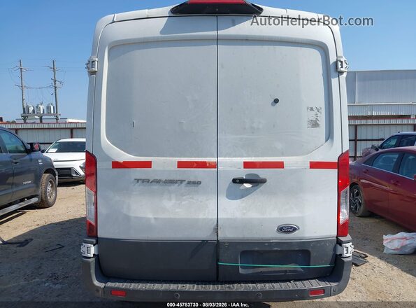1FTYR1CMXJKA69796 2018 FORD TRANSIT White 