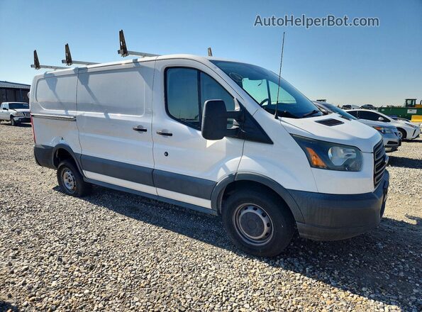1FTYR1YG9GKA95169 2016 FORD TRANSIT White Առջևի աջ