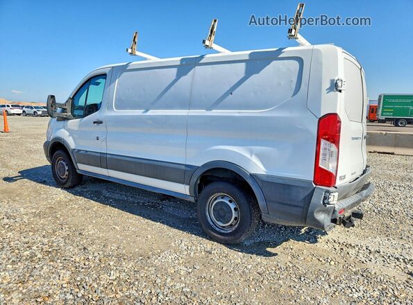 1FTYR1YG9GKA95169 2016 FORD TRANSIT White Հետևի ձախ