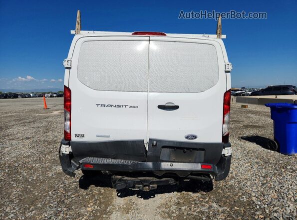 1FTYR1YG9GKA95169 2016 FORD TRANSIT White Հետևի տեսք