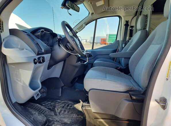 1FTYR1YG9GKA95169 2016 FORD TRANSIT White Սալոնի դիմացի տեսք