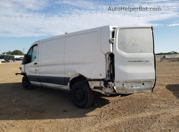 1FTYR1YM3GKA12776 2016 FORD TRANSIT White Հետևի ձախ