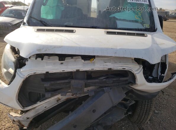 1FTYR1YM3GKA12776 2016 FORD TRANSIT White Շարժիչի բաժամունքի տեսք