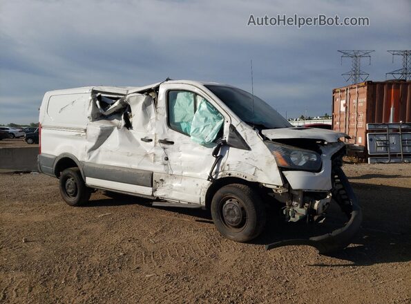 1FTYR1YM3GKA12776 2016 FORD TRANSIT White Առջևի աջ