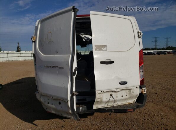 1FTYR1YM3GKA12776 2016 FORD TRANSIT White Հետևի տեսք