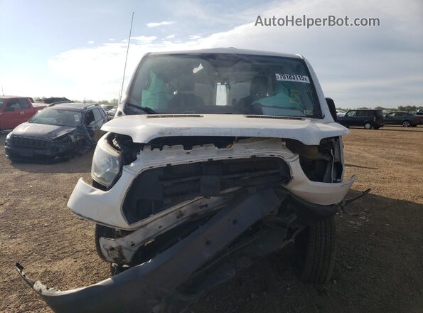 1FTYR1YM3GKA12776 2016 FORD TRANSIT White Դիմացի տեսք
