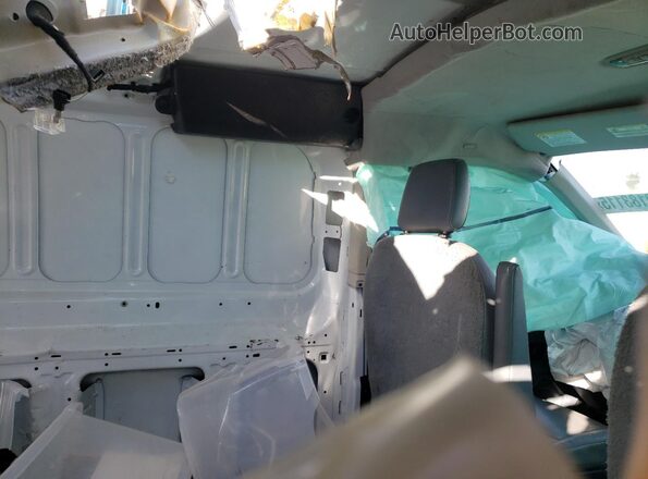 1FTYR1YM3GKA12776 2016 FORD TRANSIT White Սալոնի հետևի տեսք