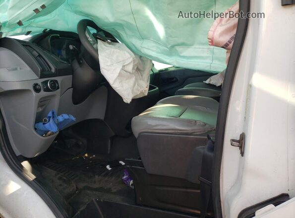 1FTYR1YM3GKA12776 2016 FORD TRANSIT White Սալոնի դիմացի տեսք