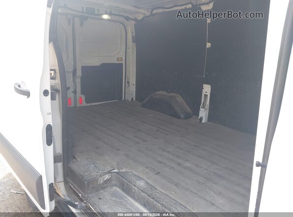1FTYR1YM3HKB45619 2017 FORD TRANSIT-250 White Vista de la etiqueta del VIN