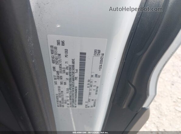 1FTYR1YM3HKB45619 2017 FORD TRANSIT-250 White Vista del compartimento del motor