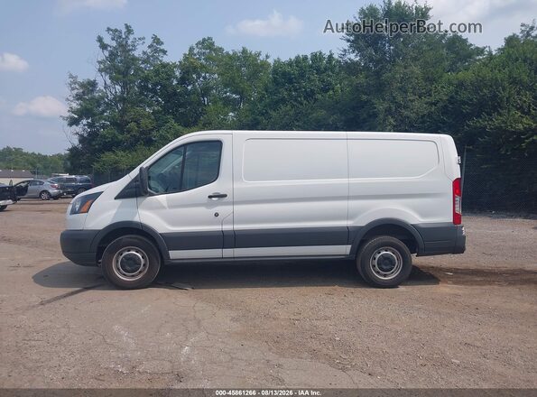 1FTYR1YM3HKB45619 2017 FORD TRANSIT-250 White Vista interior de 360 grados
