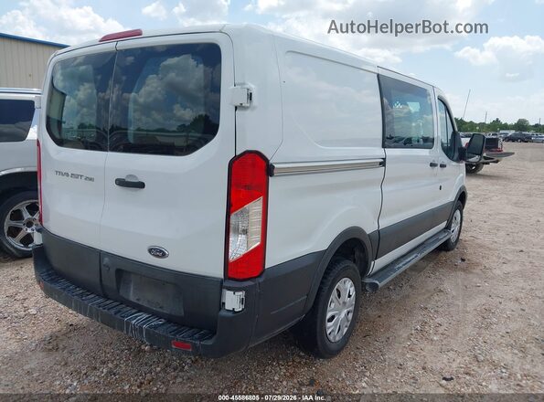 1FTYR1YM3KKB34403 2019 FORD TRANSIT-250 Белый Задняя правая четверть