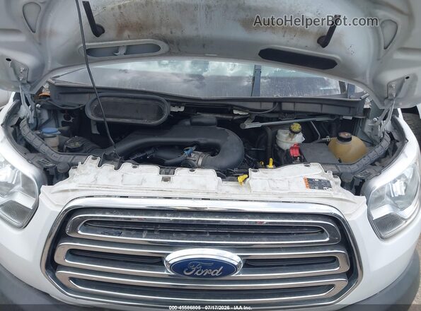 1FTYR1YM3KKB34403 2019 FORD TRANSIT-250 Белый Вид сзади
