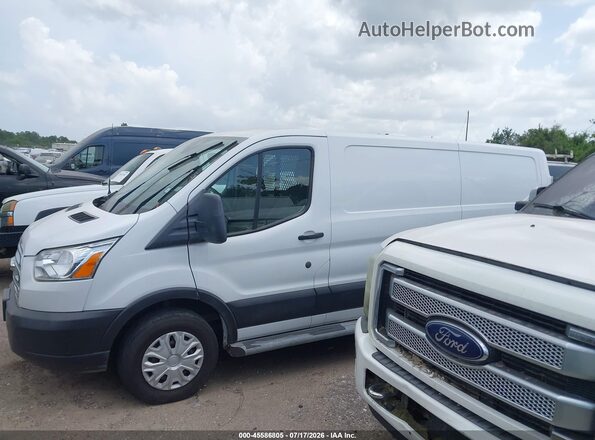 1FTYR1YM3KKB34403 2019 FORD TRANSIT-250 Белый Панорамный вид салона 360°
