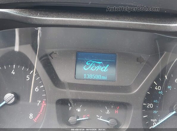 1FTYR1YM7GKB09902 2016 FORD TRANSIT-250 White 