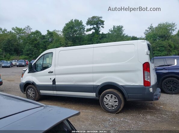 1FTYR1YM7GKB09902 2016 FORD TRANSIT-250 White Панорамний вид салону 360°