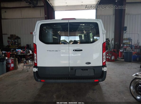 1FTYR1YM9JKA46809 2018 FORD TRANSIT-250 White 
