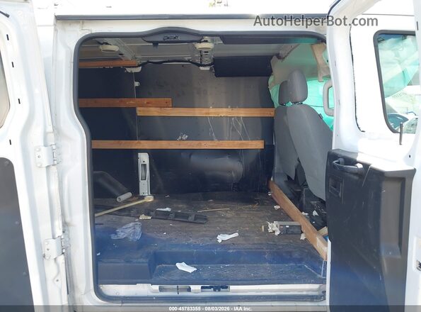 1FTYR1ZG9GKB56714 2016 FORD TRANSIT-250 White Widok naklejki z numerem VIN