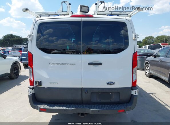 1FTYR1ZG9GKB56714 2016 FORD TRANSIT-250 White 
