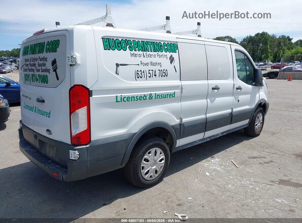 1FTYR1ZM0JKA58698 2018 FORD TRANSIT-250 White Rear right